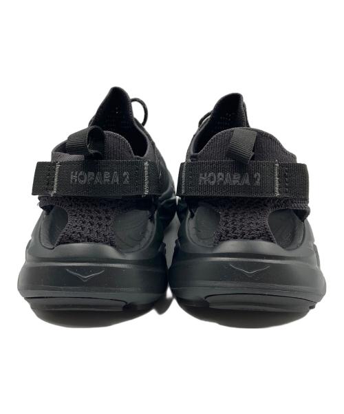 HOKAONEONE（ホカオネオネ）HOKAONEONE (ホカオネオネ) サンダル　HOPARA 2 ブラック サイズ:25㎝の古着・服飾アイテム