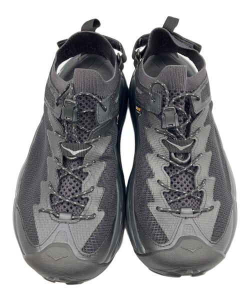 HOKAONEONE（ホカオネオネ）HOKAONEONE (ホカオネオネ) サンダル　HOPARA 2 ブラック サイズ:25㎝の古着・服飾アイテム