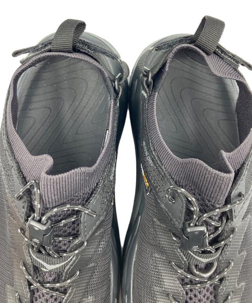 HOKAONEONE（ホカオネオネ）HOKAONEONE (ホカオネオネ) サンダル　HOPARA 2 ブラック サイズ:25㎝の古着・服飾アイテム