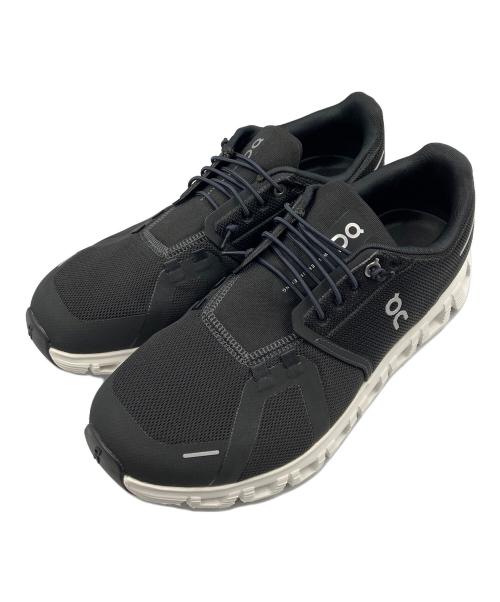 on（オン）on (オン) スニーカー　クラウド 6 ブラック サイズ:26.5㎝の古着・服飾アイテム
