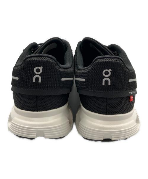 on（オン）on (オン) スニーカー　クラウド 6 ブラック サイズ:26.5㎝の古着・服飾アイテム
