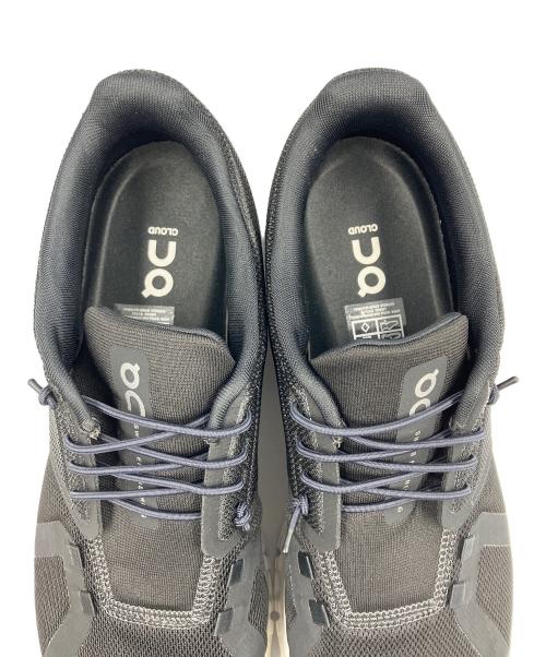 on（オン）on (オン) スニーカー　クラウド 6 ブラック サイズ:26.5㎝の古着・服飾アイテム