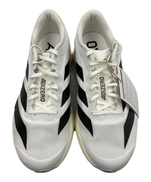 adidas（アディダス）adidas (アディダス) adizero Evo SL M(アディゼロ　エヴォ) ホワイト サイズ:26.5㎝の古着・服飾アイテム