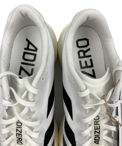 adidas（アディダス）adidas (アディダス) adizero Evo SL M(アディゼロ　エヴォ) ホワイト サイズ:26.5㎝の古着・服飾アイテム