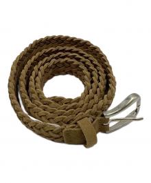 ATELIER AMBOISE（アトリエ アンボワーズ）の古着「ベルト」｜カーキ