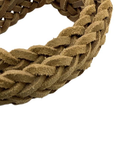 ATELIER AMBOISE（アトリエ アンボワーズ）ATELIER AMBOISE (アトリエ アンボワーズ) ベルト カーキの古着・服飾アイテム