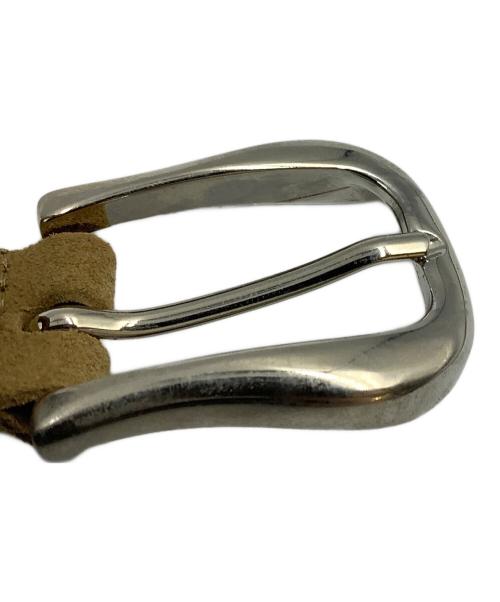 ATELIER AMBOISE（アトリエ アンボワーズ）ATELIER AMBOISE (アトリエ アンボワーズ) ベルト カーキの古着・服飾アイテム