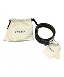 theory（セオリー）の古着「ベルト」｜カーキ