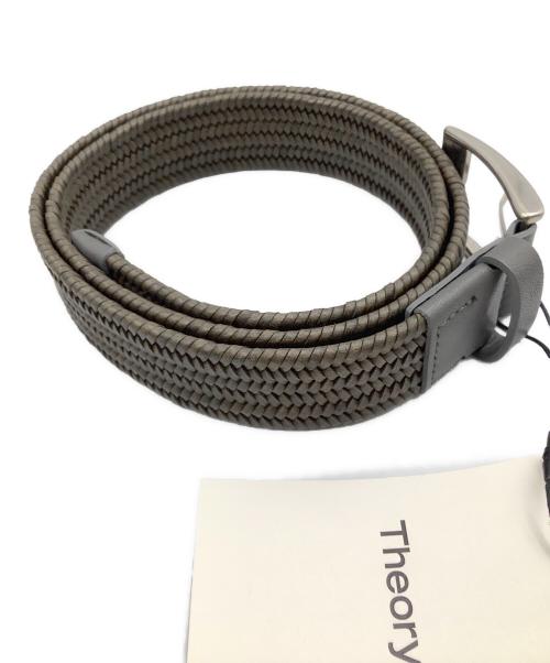theory（セオリー）theory (セオリー) ベルト カーキの古着・服飾アイテム