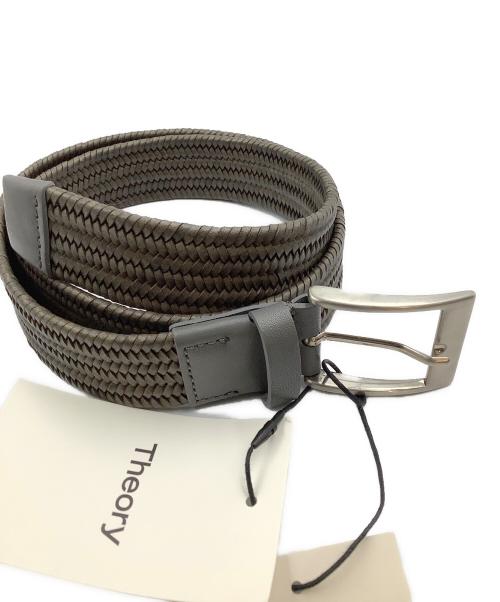 theory（セオリー）theory (セオリー) ベルト カーキの古着・服飾アイテム