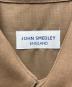 中古・古着 JOHN SMEDLEY (ジョンスメドレー) 長袖シャツ ブラウン サイズ:1：10000円