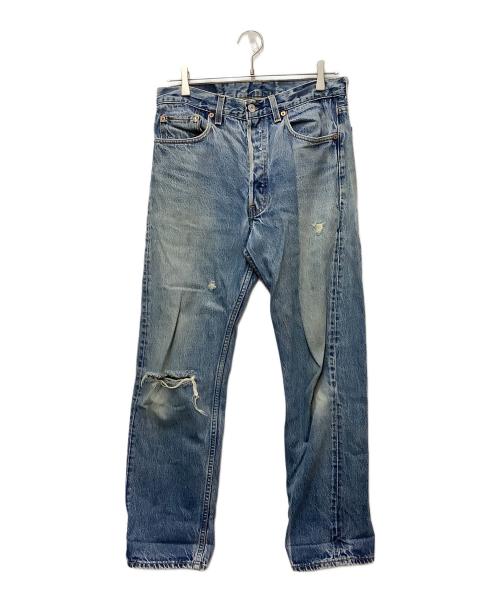 LEVI'S（リーバイス）LEVI'S (リーバイス) 501デニムパンツ インディゴ サイズ:32-33の古着・服飾アイテム