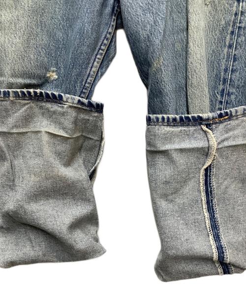 LEVI'S（リーバイス）LEVI'S (リーバイス) 501デニムパンツ インディゴ サイズ:32-33の古着・服飾アイテム