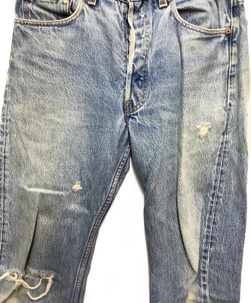 LEVI'S（リーバイス）LEVI'S (リーバイス) 501デニムパンツ インディゴ サイズ:32-33の古着・服飾アイテム