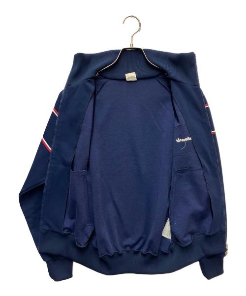 adidas（アディダス）adidas (アディダス) トラックジャケット ネイビー サイズ:Sの古着・服飾アイテム