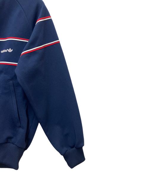 adidas（アディダス）adidas (アディダス) トラックジャケット ネイビー サイズ:Sの古着・服飾アイテム