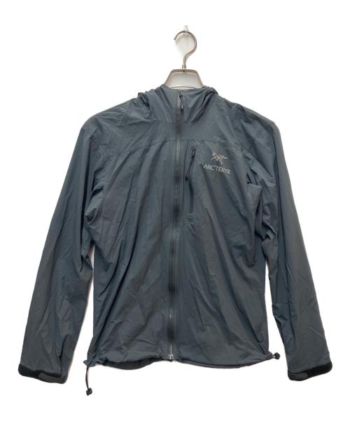 ARC'TERYX（アークテリクス）ARC'TERYX (アークテリクス) ナイロンパーカー グレー サイズ:SIZE XSの古着・服飾アイテム