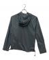 ARC'TERYX (アークテリクス) ナイロンパーカー グレー サイズ:SIZE XS：12000円