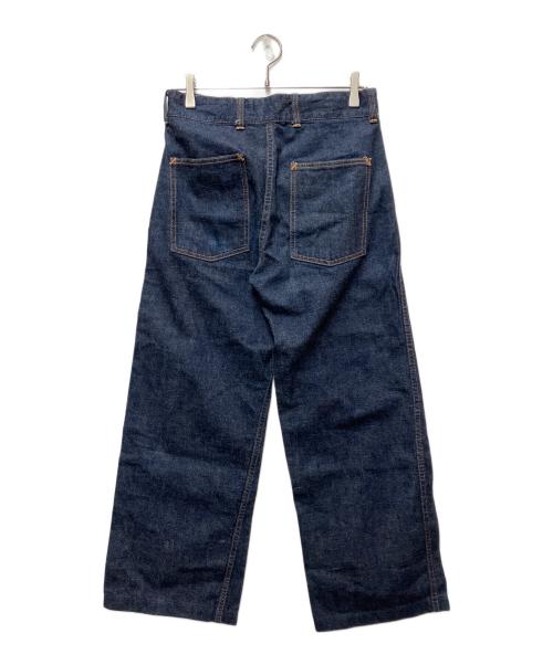 WAREHOUSE（ウエアハウス）WAREHOUSE (ウエアハウス) デニムパンツ ネイビー サイズ:Freeの古着・服飾アイテム