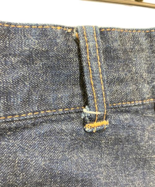 WAREHOUSE（ウエアハウス）WAREHOUSE (ウエアハウス) デニムパンツ ネイビー サイズ:Freeの古着・服飾アイテム