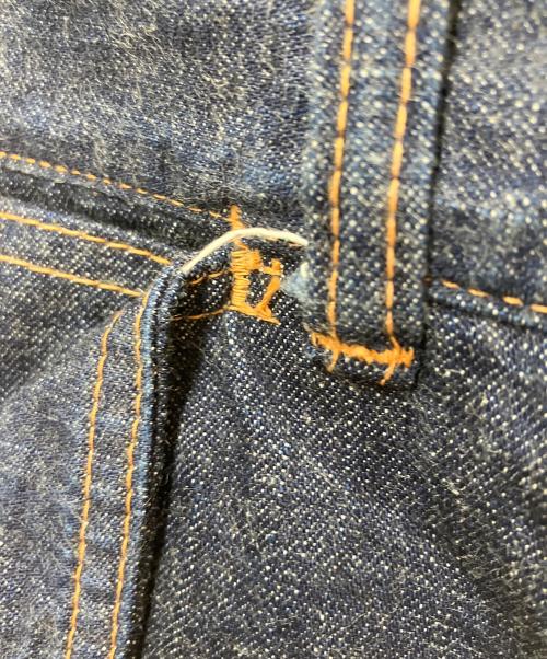 WAREHOUSE（ウエアハウス）WAREHOUSE (ウエアハウス) デニムパンツ ネイビー サイズ:Freeの古着・服飾アイテム