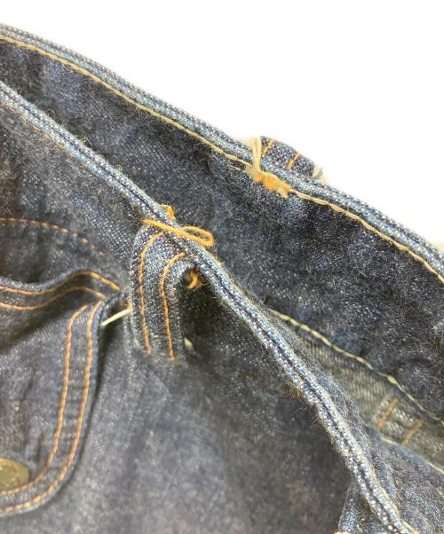 WAREHOUSE（ウエアハウス）WAREHOUSE (ウエアハウス) デニムパンツ ネイビー サイズ:Freeの古着・服飾アイテム