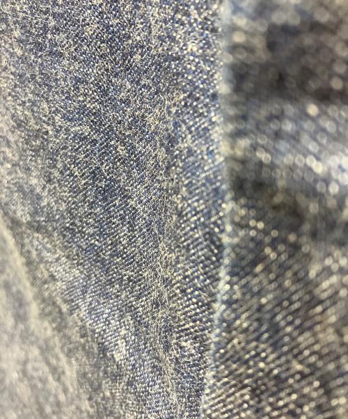 WAREHOUSE（ウエアハウス）WAREHOUSE (ウエアハウス) デニムパンツ ネイビー サイズ:Freeの古着・服飾アイテム