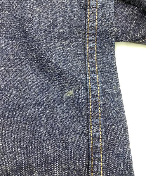WAREHOUSE（ウエアハウス）WAREHOUSE (ウエアハウス) デニムパンツ ネイビー サイズ:Freeの古着・服飾アイテム