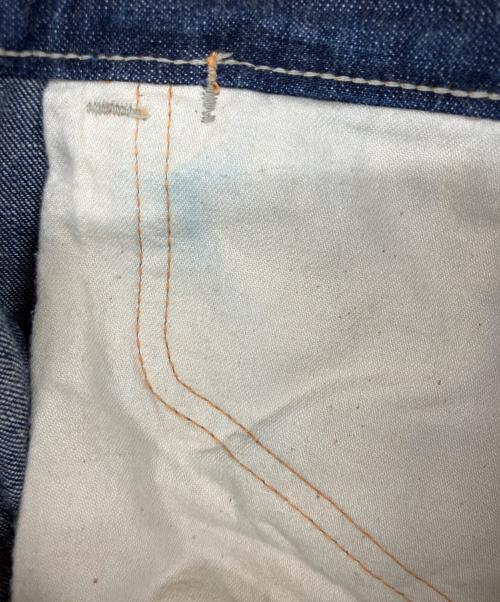 WAREHOUSE（ウエアハウス）WAREHOUSE (ウエアハウス) デニムパンツ ネイビー サイズ:Freeの古着・服飾アイテム