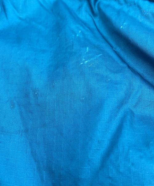 Patagonia（パタゴニア）Patagonia (パタゴニア) 中綿ベスト グリーン×パープル サイズ:38の古着・服飾アイテム
