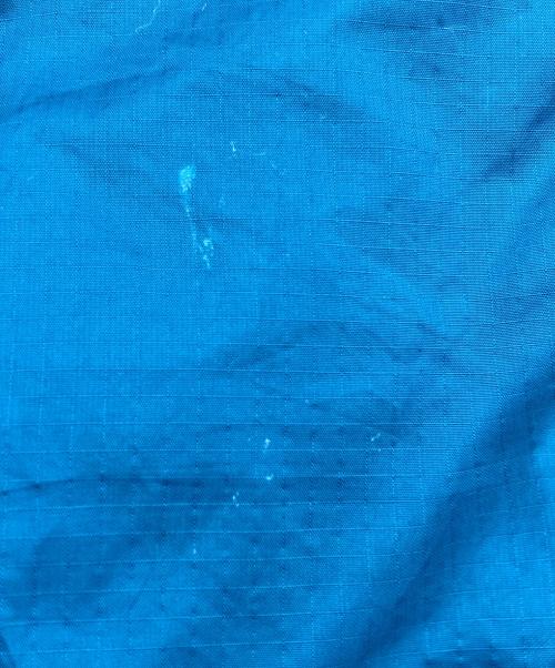 Patagonia（パタゴニア）Patagonia (パタゴニア) 中綿ベスト グリーン×パープル サイズ:38の古着・服飾アイテム