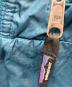 中古・古着 Patagonia (パタゴニア) 中綿ベスト グリーン×パープル サイズ:38：30000円