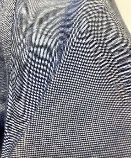 BLACK LABEL CRESTBRIDGE（ブラックレーベル クレストブリッジ）BLACK LABEL CRESTBRIDGE (ブラックレーベル クレストブリッジ) 半袖シャツ ネイビー サイズ:42の古着・服飾アイテム