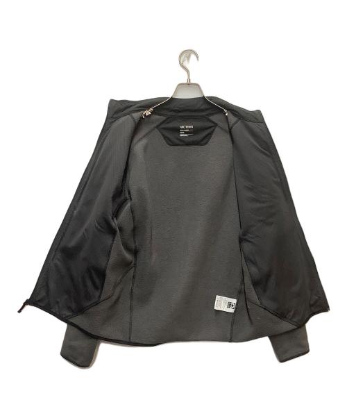 ARC'TERYX（アークテリクス）ARC'TERYX (アークテリクス) COVERT CARDIGAN グレー サイズ:38の古着・服飾アイテム