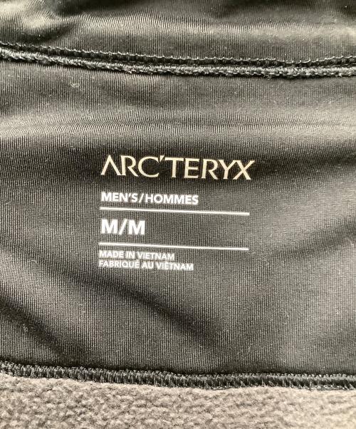 ARC'TERYX（アークテリクス）ARC'TERYX (アークテリクス) COVERT CARDIGAN グレー サイズ:38の古着・服飾アイテム