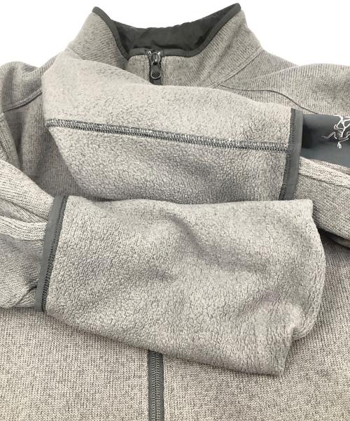 ARC'TERYX（アークテリクス）ARC'TERYX (アークテリクス) COVERT CARDIGAN グレー サイズ:38の古着・服飾アイテム