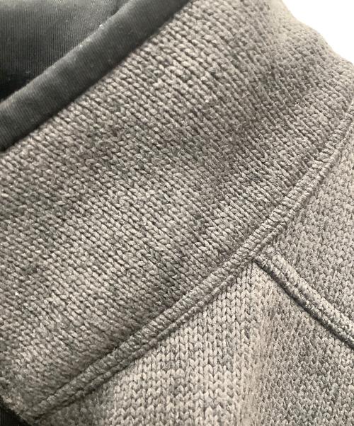 ARC'TERYX（アークテリクス）ARC'TERYX (アークテリクス) COVERT CARDIGAN グレー サイズ:38の古着・服飾アイテム
