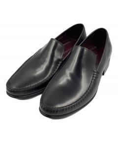 中古・古着通販】LORO PIANA (ロロピアーナ) スウェードシューズ OPEN
