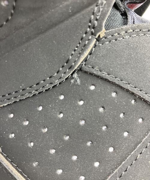 NIKE（ナイキ）NIKE (ナイキ) ハイカットスニーカー　AIR JORDAN6（エアジョーダン6） ブラック サイズ:SIZE 30cmの古着・服飾アイテム