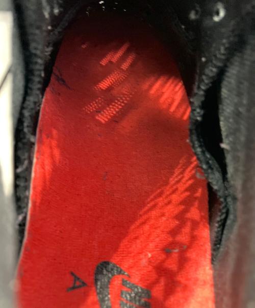 NIKE（ナイキ）NIKE (ナイキ) ハイカットスニーカー　AIR JORDAN6（エアジョーダン6） ブラック サイズ:SIZE 30cmの古着・服飾アイテム