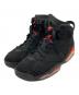 NIKE（ナイキ）の古着「ハイカットスニーカー　AIR JORDAN6（エアジョーダン6）」｜ブラック