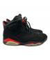 中古・古着 NIKE (ナイキ) ハイカットスニーカー　AIR JORDAN6（エアジョーダン6） ブラック サイズ:SIZE 30cm：12000円