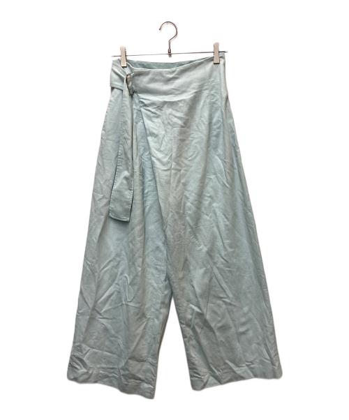 uncrave（アンクレイヴ3.）uncrave (アンクレイヴ3.) セットアップ スカイブルー サイズ:１の古着・服飾アイテム