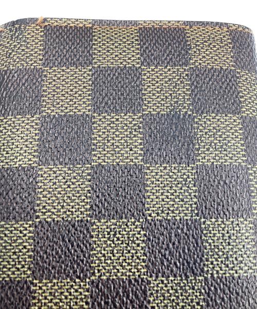 LOUIS VUITTON（ルイ ヴィトン）LOUIS VUITTON (ルイ ヴィトン) 長財布 ブラウンの古着・服飾アイテム