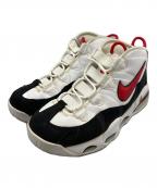 NIKEナイキ）の古着「スニーカー　Air Max Uptempo 95（エアマックス アップテンポ 95 ）」｜ホワイト