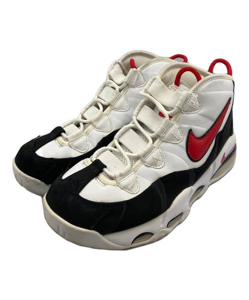 NIKE（ナイキ）NIKE (ナイキ) スニーカー　Air Max Uptempo 95（エアマックス アップテンポ 95 ） ホワイト サイズ:26㎝の古着・服飾アイテム