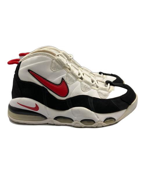 NIKE（ナイキ）NIKE (ナイキ) スニーカー　Air Max Uptempo 95（エアマックス アップテンポ 95 ） ホワイト サイズ:26㎝の古着・服飾アイテム