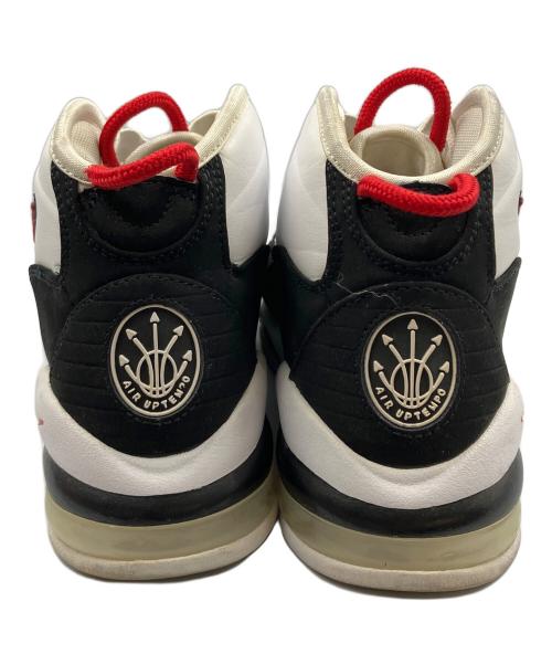 NIKE（ナイキ）NIKE (ナイキ) スニーカー　Air Max Uptempo 95（エアマックス アップテンポ 95 ） ホワイト サイズ:26㎝の古着・服飾アイテム