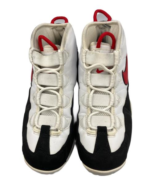 NIKE（ナイキ）NIKE (ナイキ) スニーカー　Air Max Uptempo 95（エアマックス アップテンポ 95 ） ホワイト サイズ:26㎝の古着・服飾アイテム