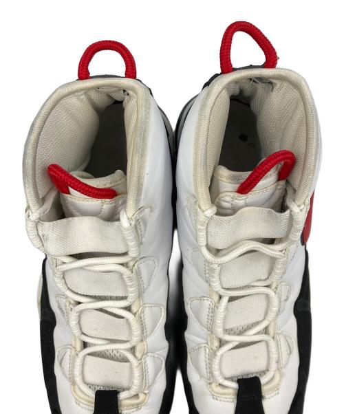 NIKE（ナイキ）NIKE (ナイキ) スニーカー　Air Max Uptempo 95（エアマックス アップテンポ 95 ） ホワイト サイズ:26㎝の古着・服飾アイテム